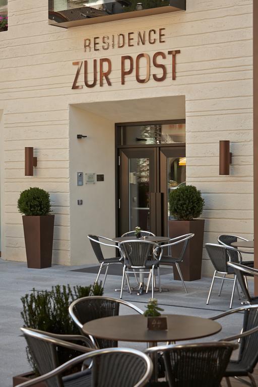 Zur Post Residence Sexten Екстер'єр фото