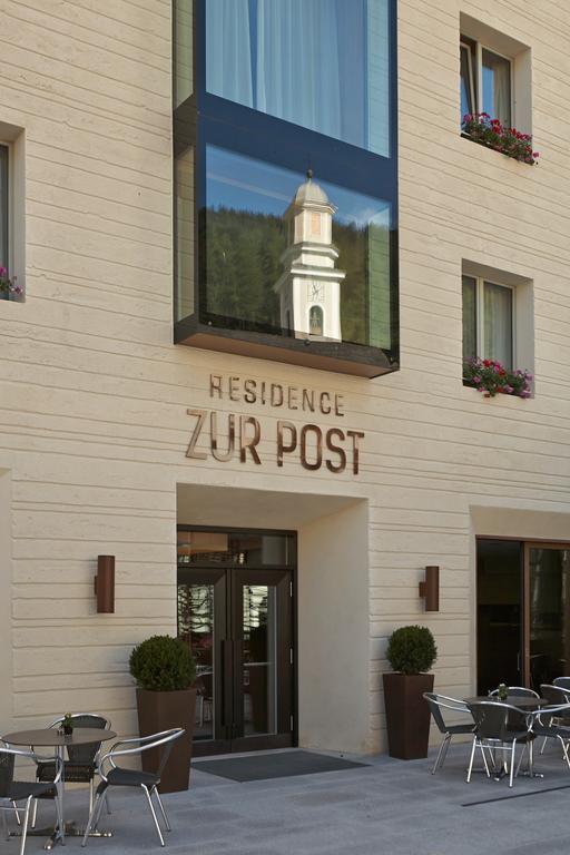 Zur Post Residence Sexten Екстер'єр фото