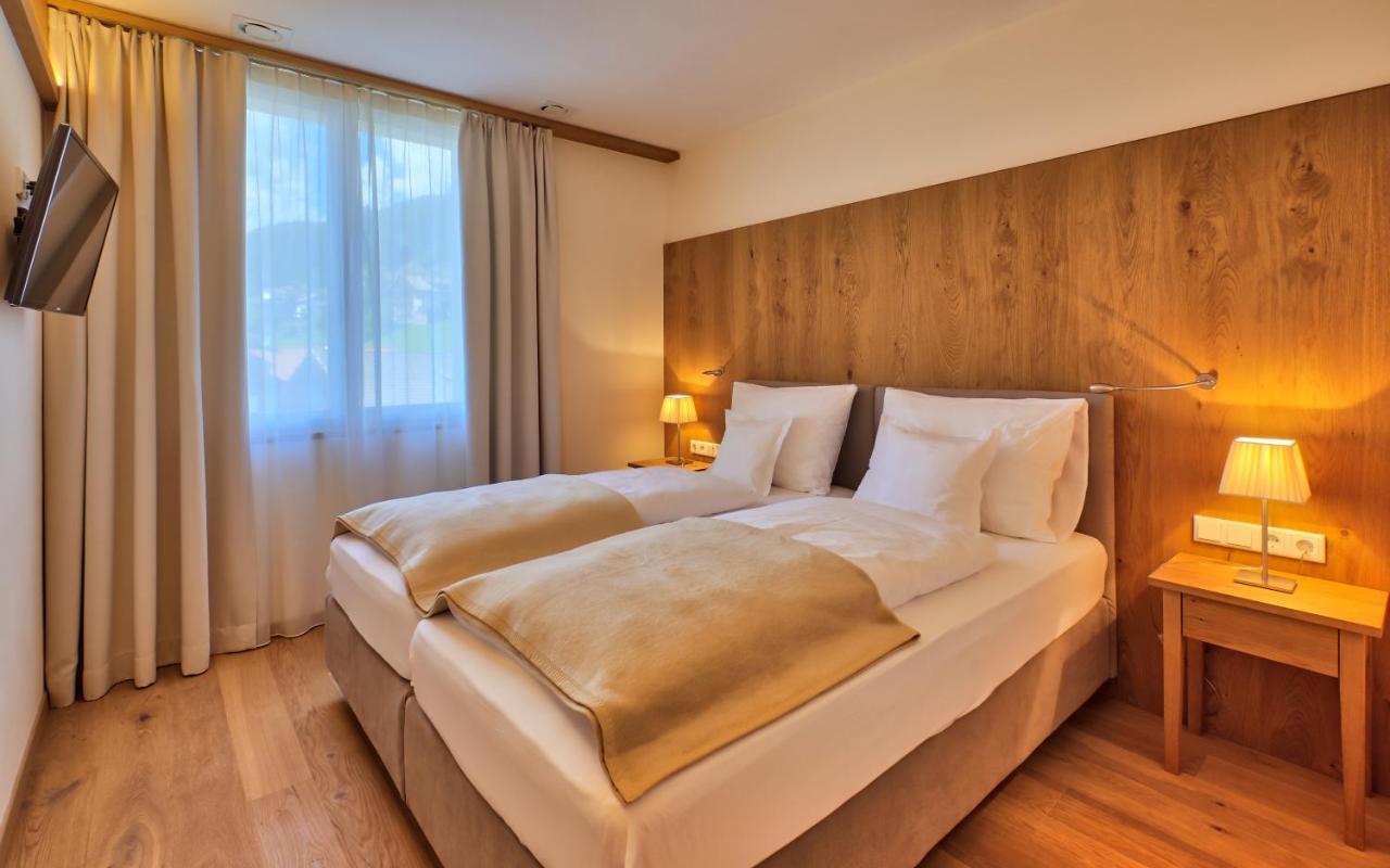 Zur Post Residence Sexten Екстер'єр фото