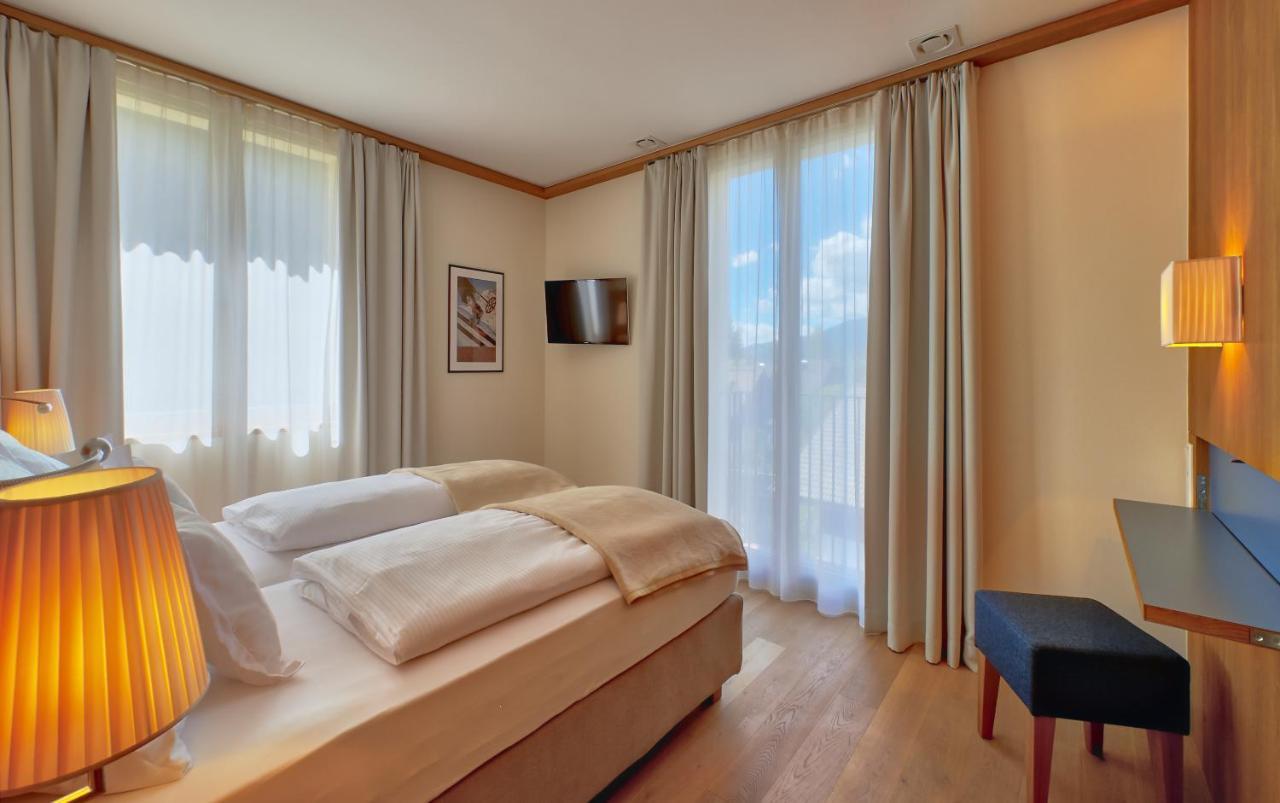 Zur Post Residence Sexten Екстер'єр фото